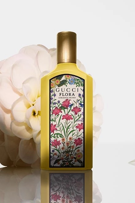 Gucci Flora Gorgeous Orchid Eau de Parfum GUCCI - incenza